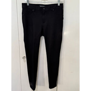 Women's DKNY Jeans Black stretch Skinny Pants S